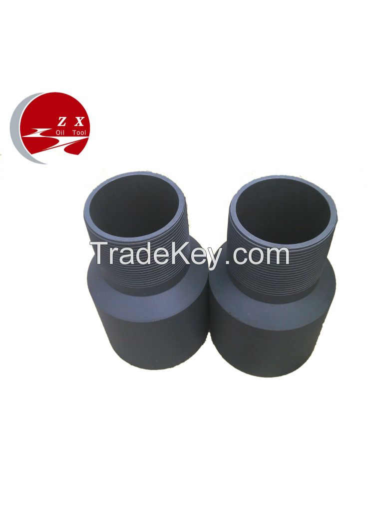 Downhole Tubing and Casing Crossover Sub