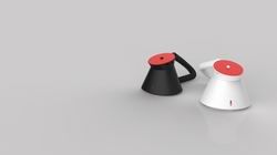 New design Mobile Phone Security Display Stand S2134