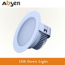 4inch 7W 6000K LED Ceiling Downlight 3 Years Warranty