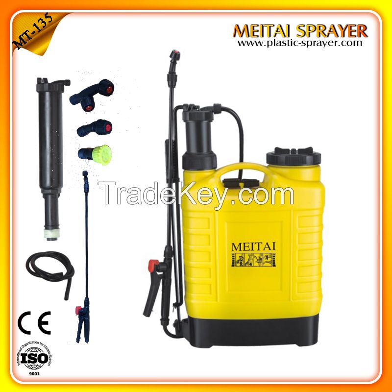 18L Knapsack Manual Sprayer for Agricultural