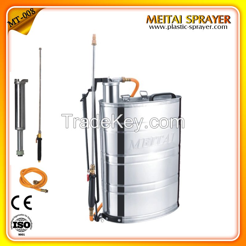 Stainless Steel Sprayer