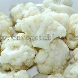 Frozen cauliflower