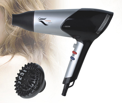 Hairdryer