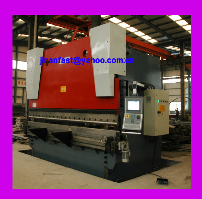 Hydraulic Press Brakes Machine