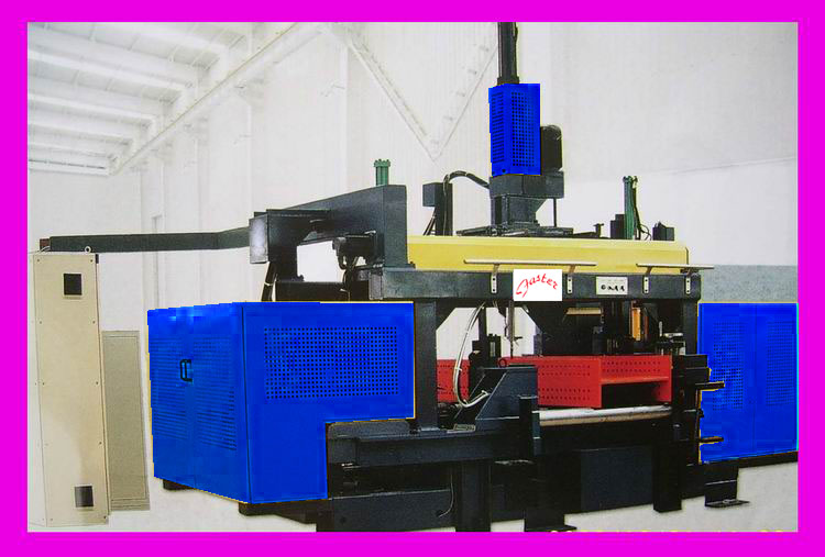 CNC Drilling Machine (H Beams)