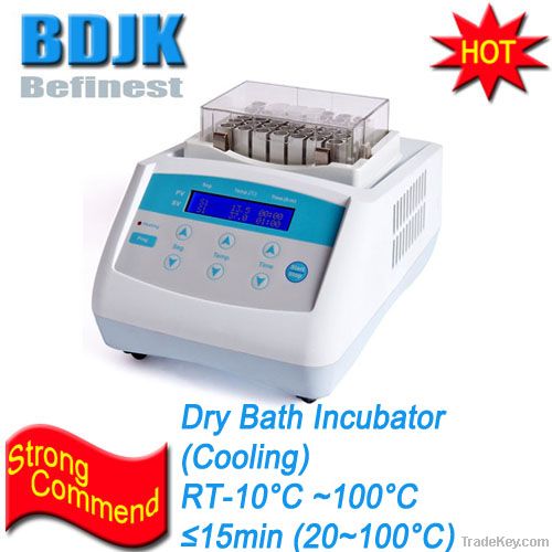 Dry Bath Incubator (Cooling)
