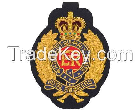 High Quality Blazer Badges 