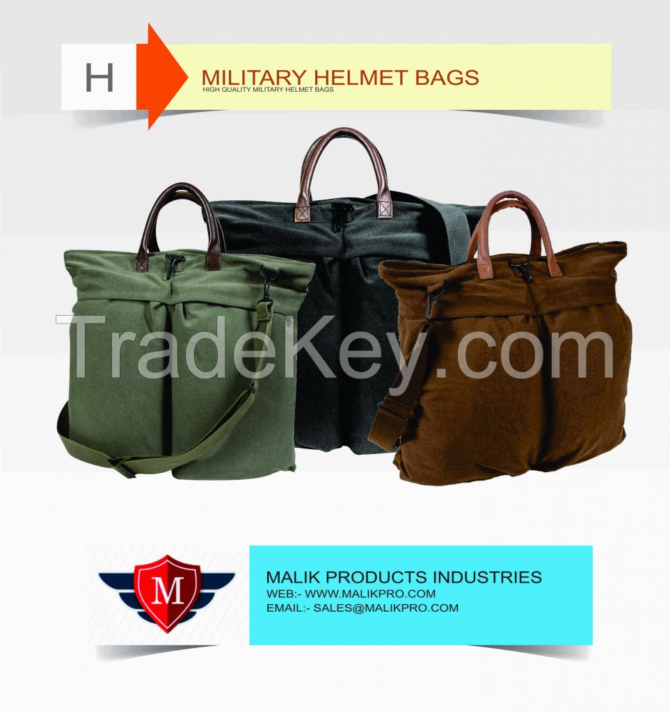 Helmet Bags