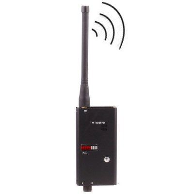 Wireless RF Signal Detector