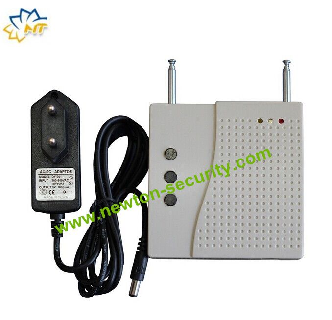 433MHz and 868MHz Car Remote control jammer blocker