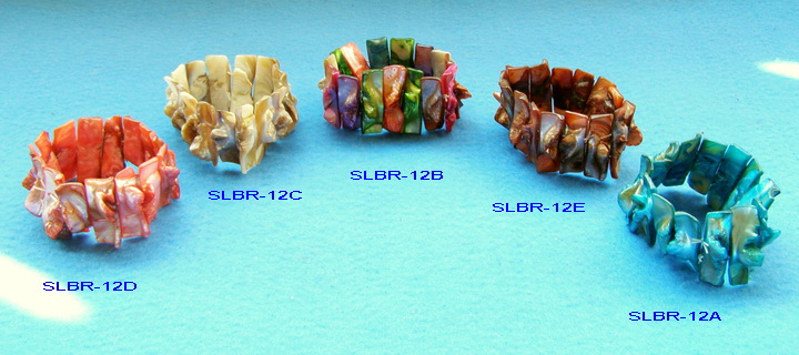 Shell Bracelet