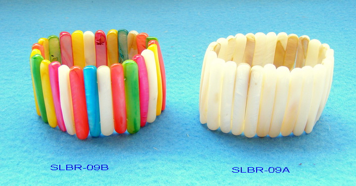 shell bracelet series