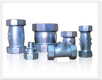 Ductile Iron Compression Coupling