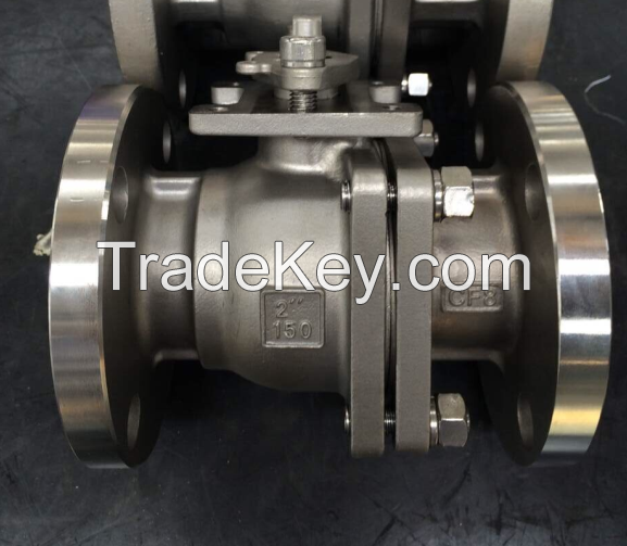 STAINLESS STEEL BALL VALVE