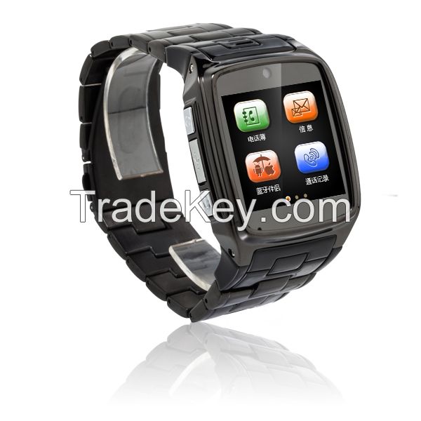 wedobe TW810+ All Stainless Steelsmart watch