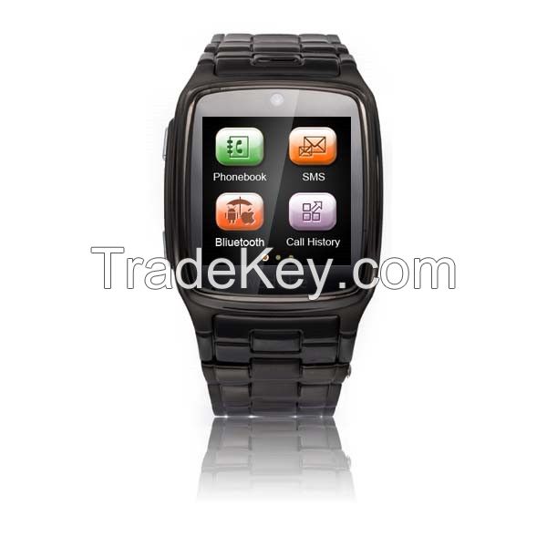 wedobe TW810+ All Stainless Steelsmart watch