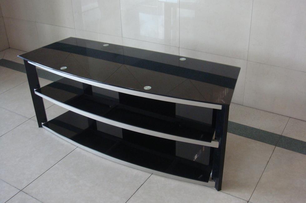 TV table glass