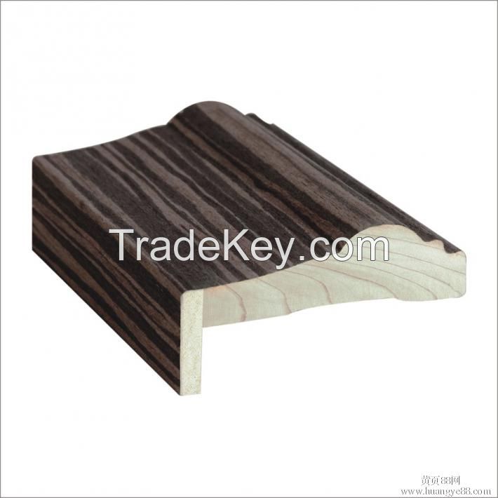 decorative wood moulding  for interior