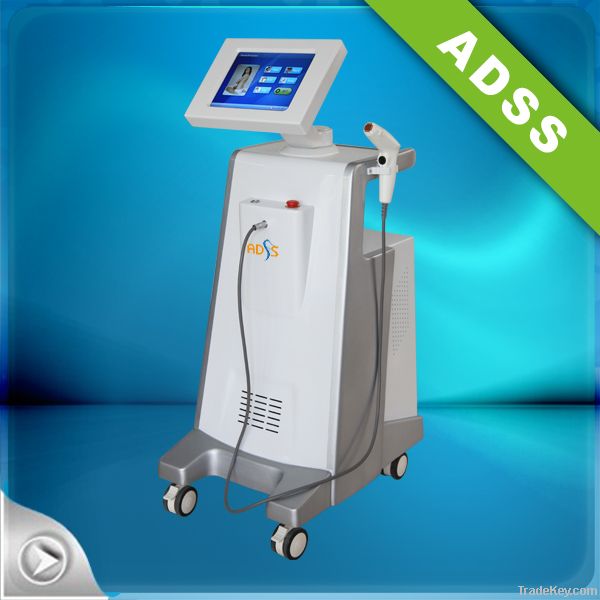 Micro-needle skin lifting fractional RF & thermal RF laser