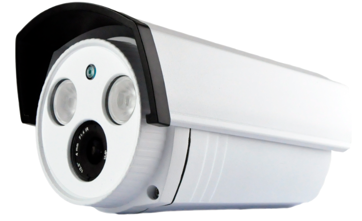Hikvision Style 720P IP Bullet Camera with Wholsale price