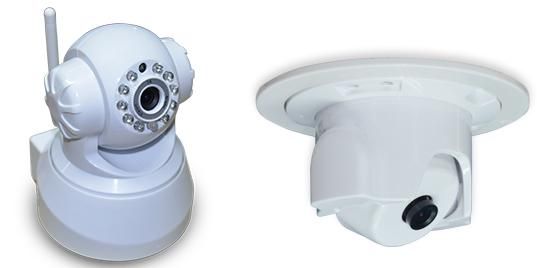 Wireless IOT Smart Home Camera | Zigbee | home monitoring | smart home