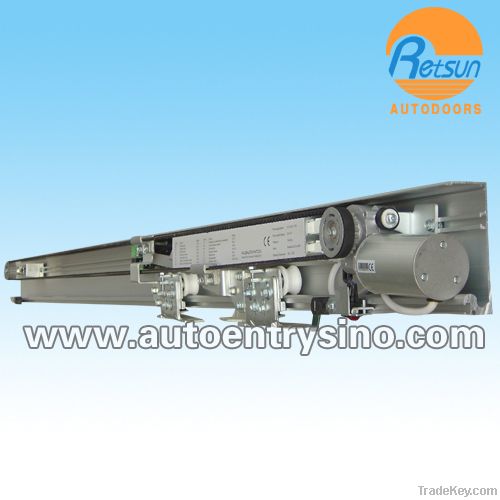 automatic sliding door operator