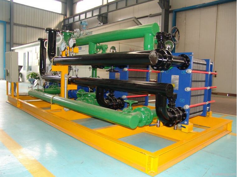 aluminum plate heat exchanger energy-saving aluminum plate heat exchan