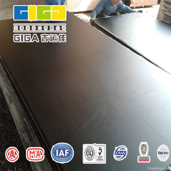 high quality film faced plywood with competive price