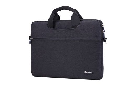 Nylon Waterproof Laptop Shoulder Bag