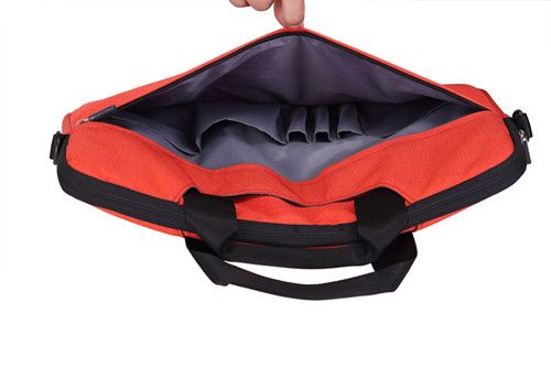 Nylon Waterproof Laptop Shoulder Bag