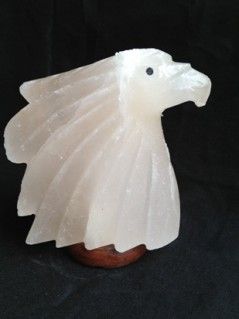 Eagle Shaped Lamp