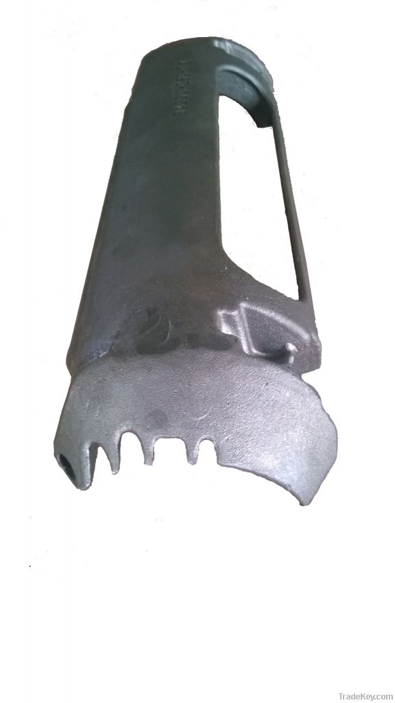 investment casting bracket