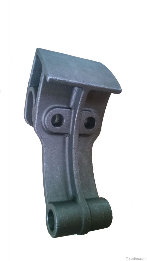 Carbon steel casting Bracket