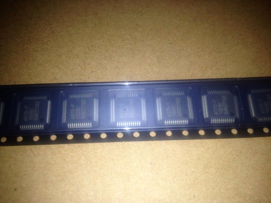 AS15-F  E-COMS  Brand new 48pin-QFP Chip