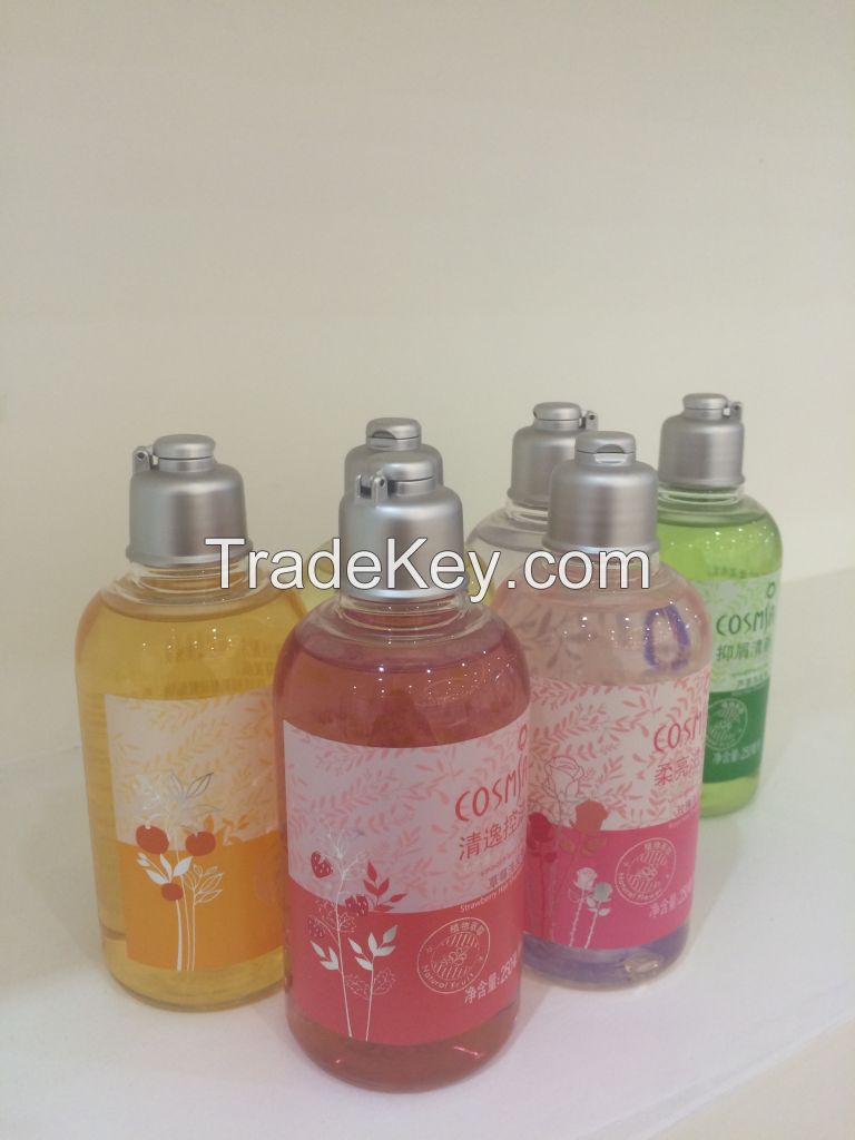 Anti-dandruff Shampoo Fruit Perfume