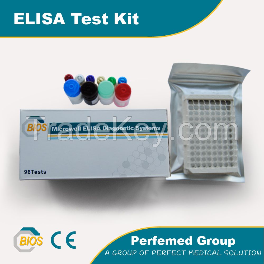 Enzyme Immunoassay T4 ELISA kit