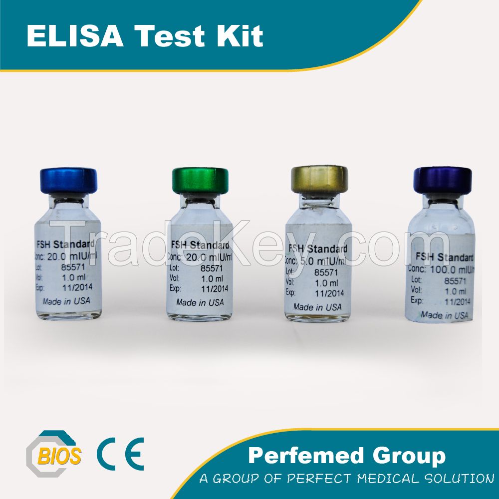 Thyroid Stimulating Hormone (U-TSH) ELISA Kit