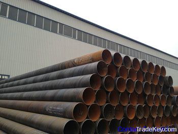 Carbon Spiral Steel Pipe