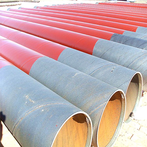 HSAW Spiral Welded Steel Pipe manufacturer from China