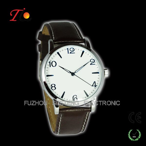 Customized own brand watch,wholesale quality watch 2014