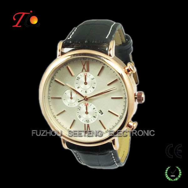 good quality mens wrist watch with date
