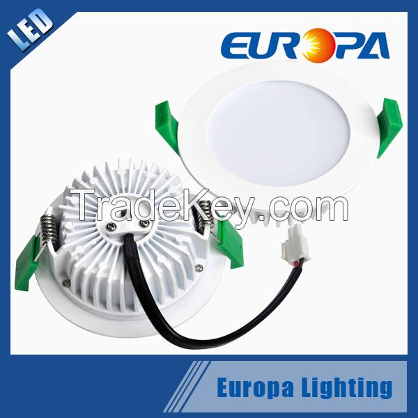 SAA approval 12w led downlight
