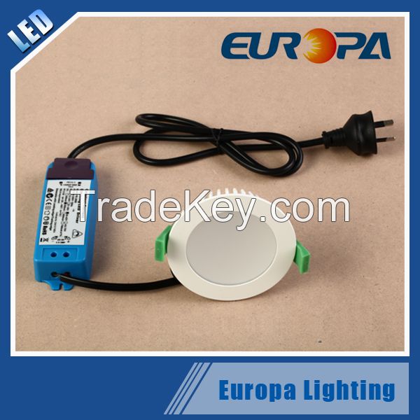 SAA approval 12w led downlight