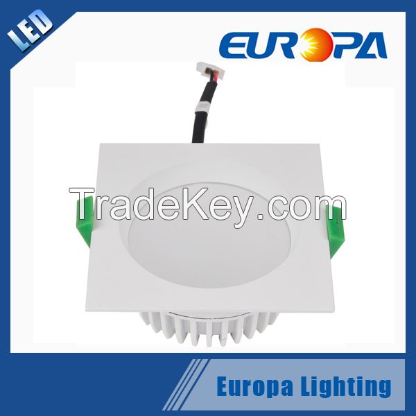 SAA approval 7w led light downlight for room 