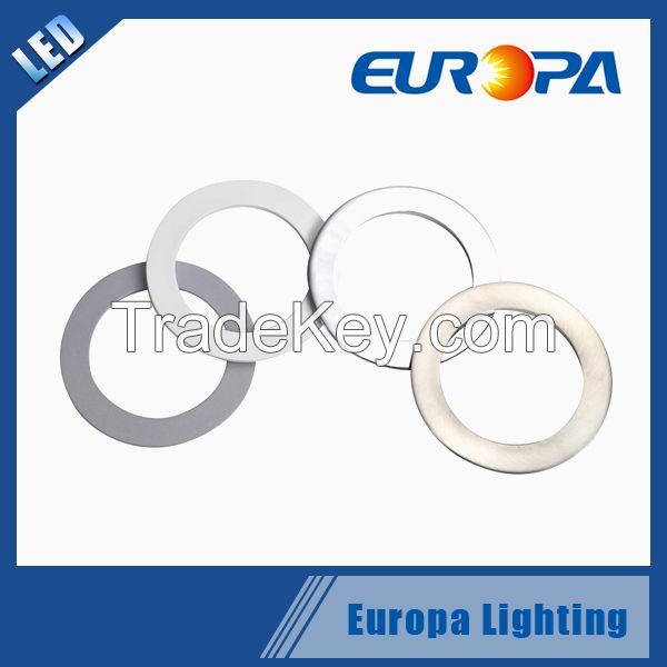 SAA approval 12w led downlight