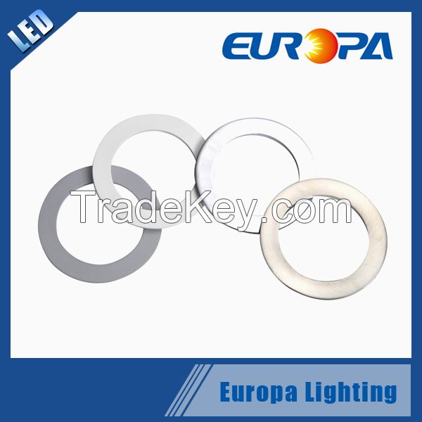 SAA approval 7w led light downlight for room