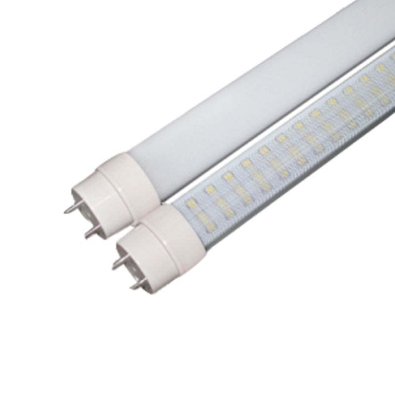 2014 Ultra bright 4ft 18W 80Ra T8 led tube light T8 T10