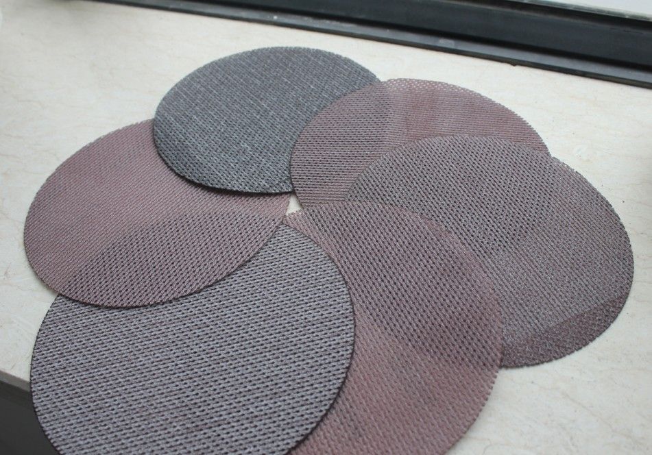 MESH BACKING/ALUMINIUM OXIDE Abranet sanding paper (cheap price)