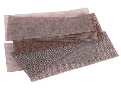 MESH BACKING/ALUMINIUM OXIDE Abranet sanding sheet (High quality)