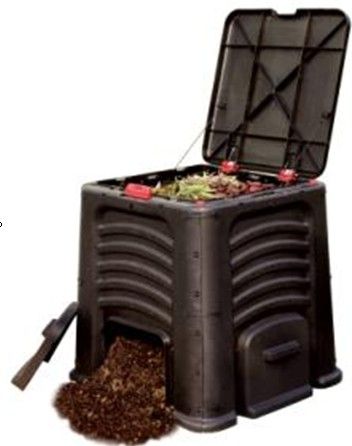 105Gallon (400L)  compost bin